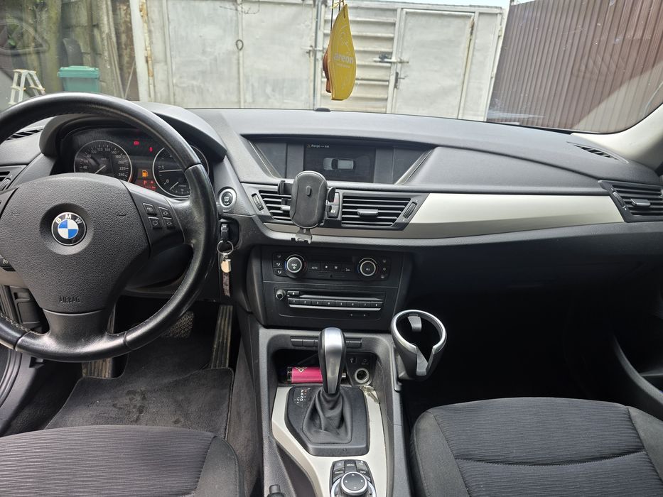 Bmw x1 2011 1.8 S Drive automat