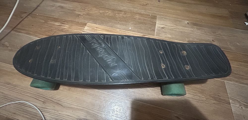 Скейт бренда Kryptonics из США