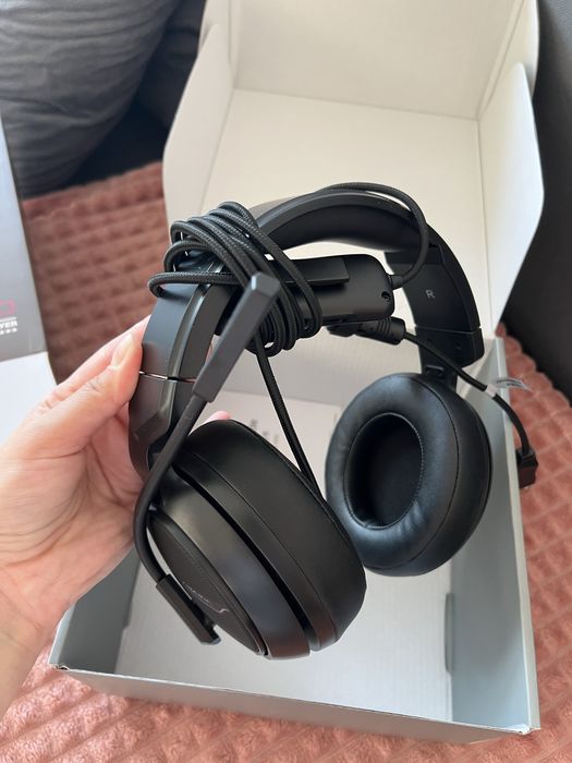 Игровые наушники