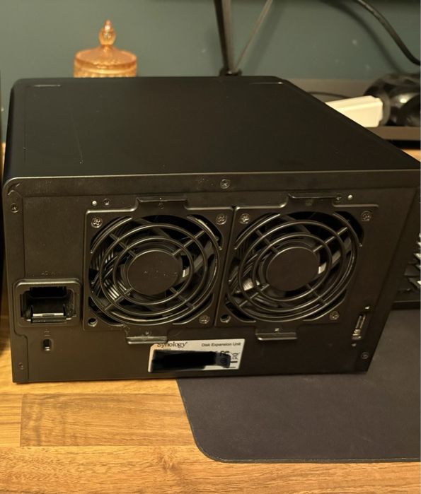 Synology DX517 extensie