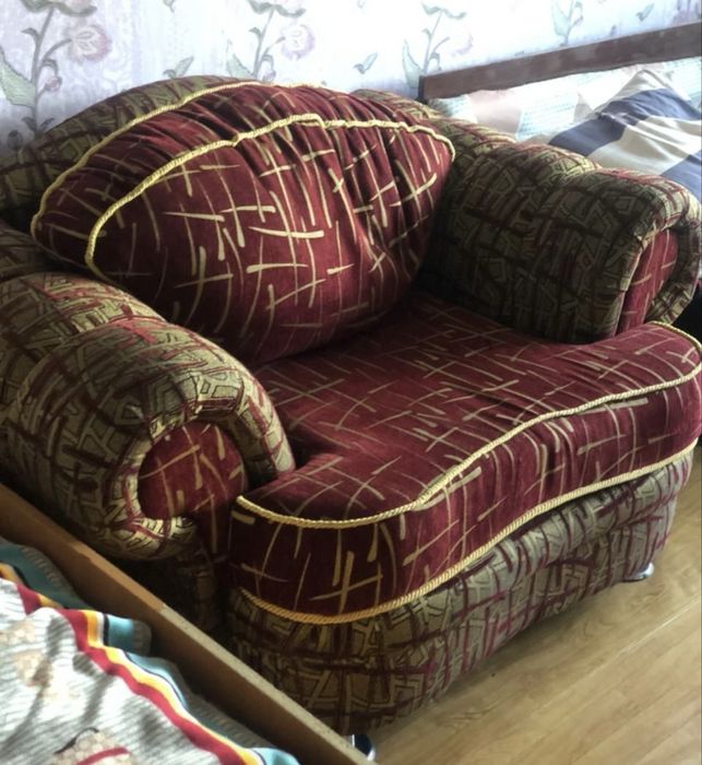 Кресло для гостиной/для дачи