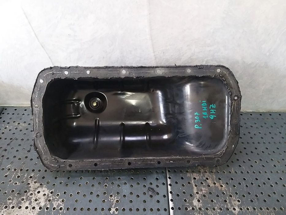 Baie ulei 1.6 hdi peugeot 307