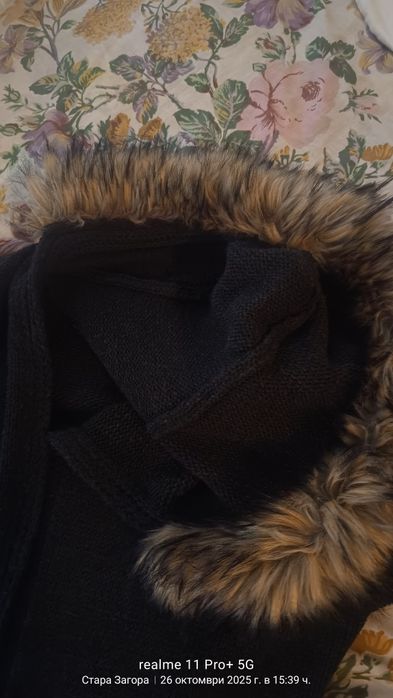 Жилетка като нова топ състояние