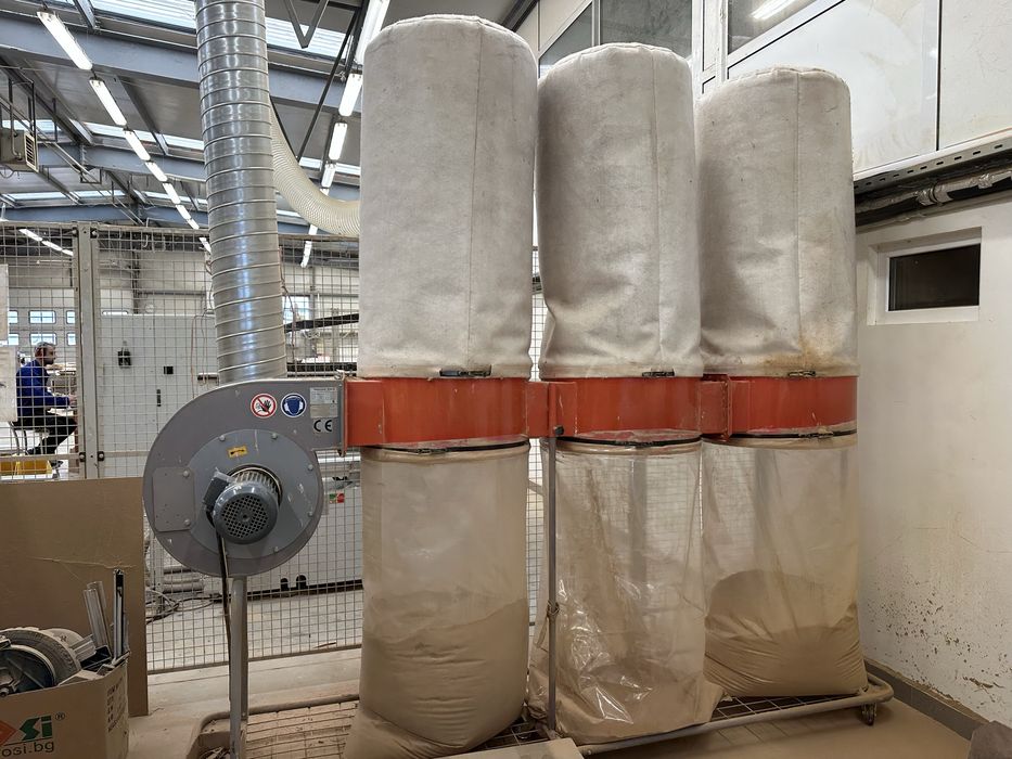 Аспирация за машина