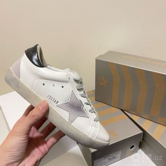 Golden Goose Superstar В НАЛИЧИИ