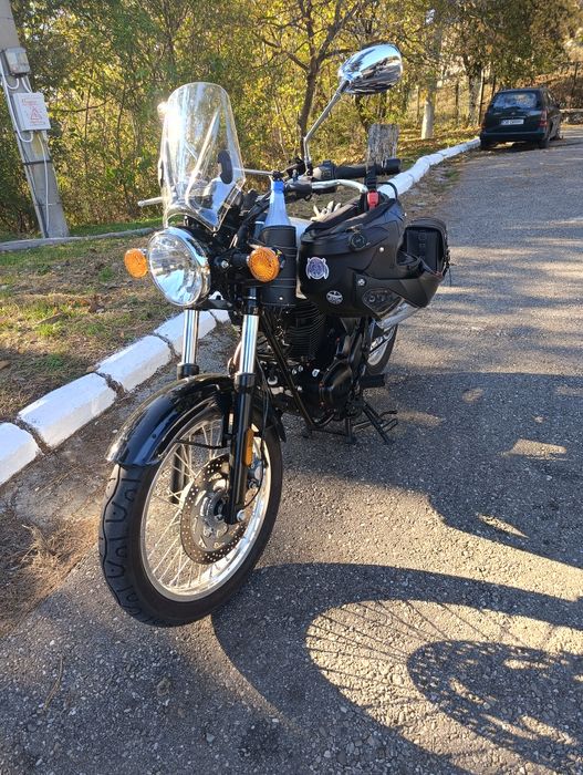 Benelli Imperiale 400 an 2022 ABS