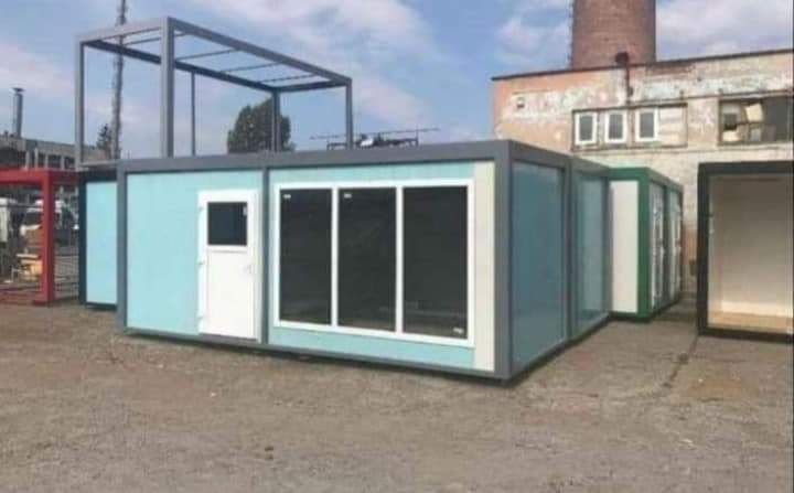 Container căsuță de vânzare