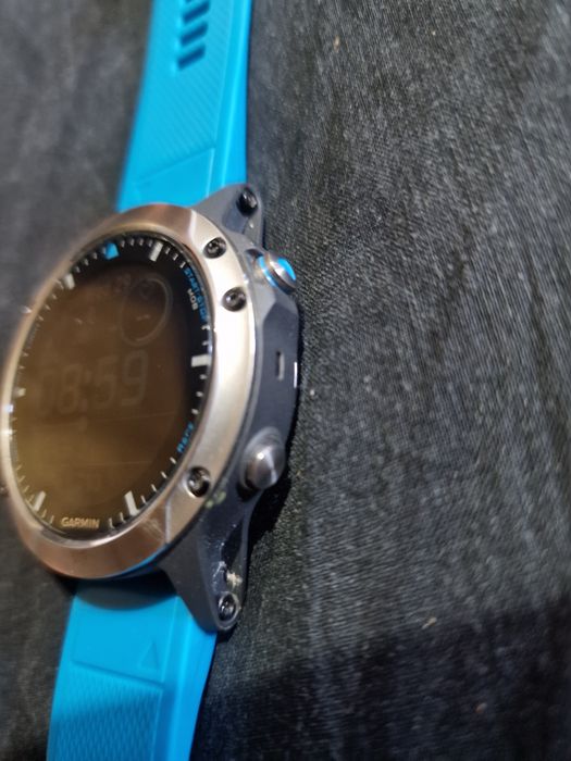 Schimb vand Smartwatch Garmin quatix 5 Sapphire