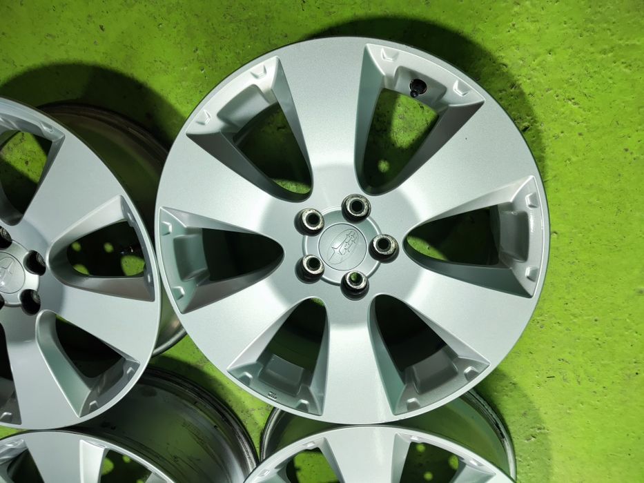 17 5x100 Subaru лети джанти 5х100 Субару