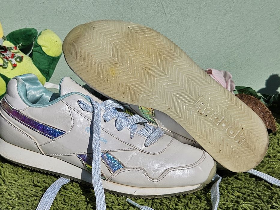 Reebok кецове N38,5