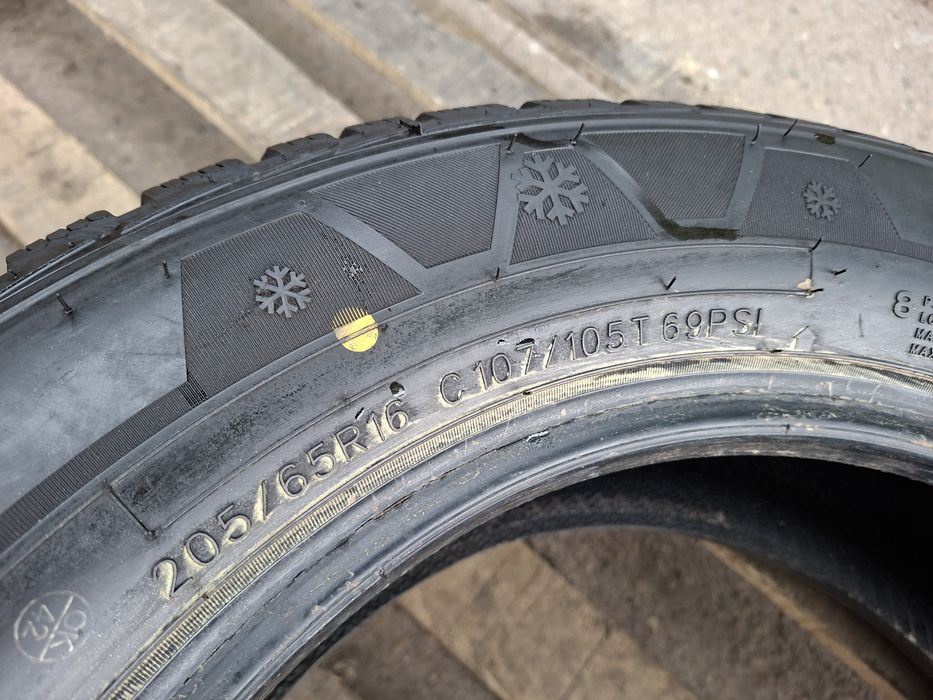 1бр. Бусова 205/65/16C Sailun Endure WSL1