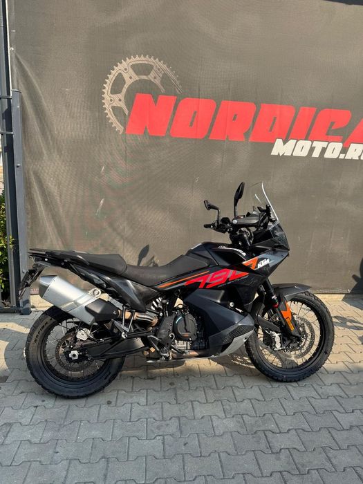 KTM 790 Adventure