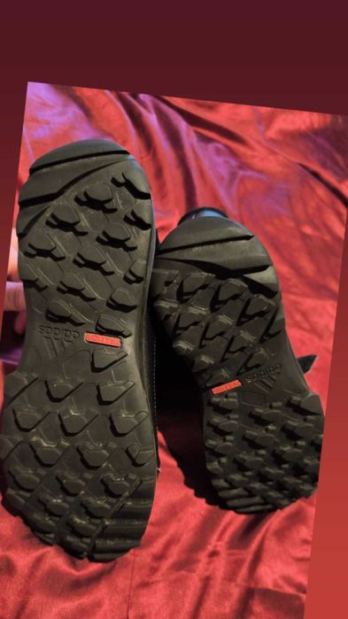 Ghete impermeabile Adidas Terrex