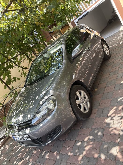Vand volkswagen golf 6