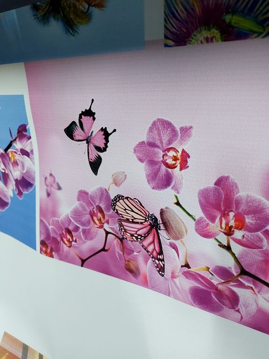 Широкоформатный принтер