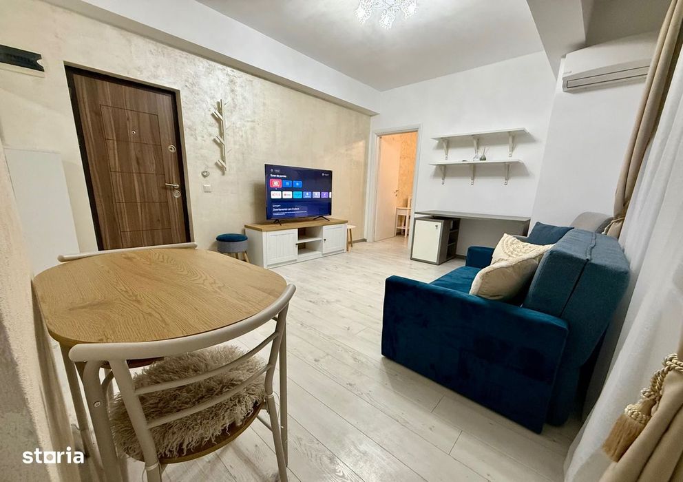 GORJULUI.  Apartament 2 camere de inchiriat
