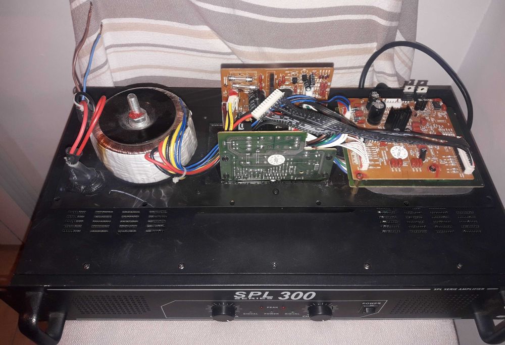 Laser  BOSCH  GLL 3-80 CG  , Relele 24 v , modul amplificator 5.1