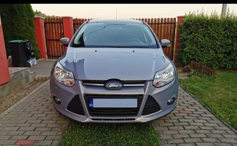 Ford Focus Ford Focus 2.0 TDI Powershift