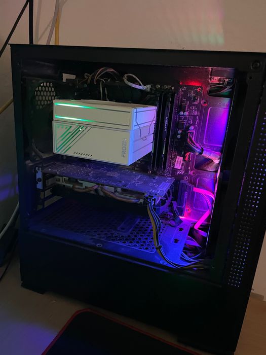 Vând Unitate Pc + periferice