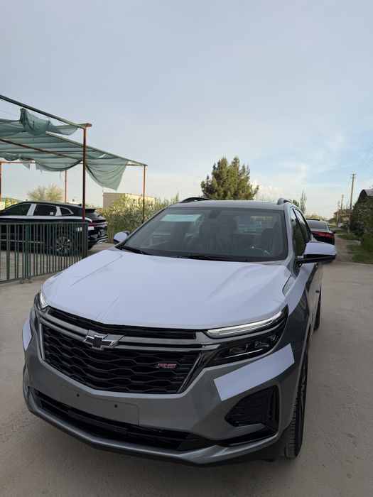 Chevrolet Equinox 2025