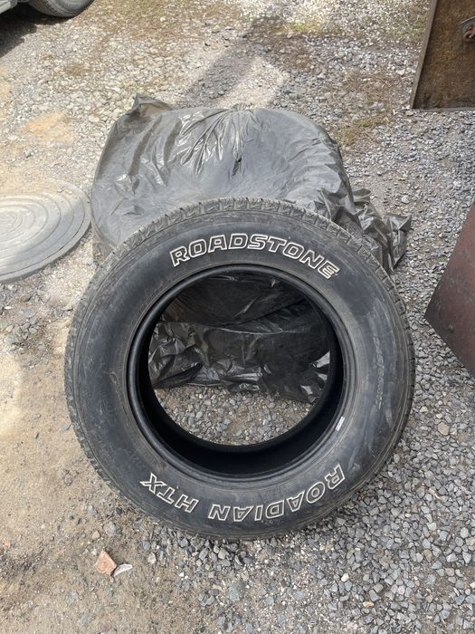 Летние шины в комплекте