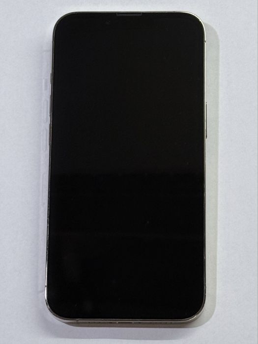 iPhone 13 Pro Gold 91% battery