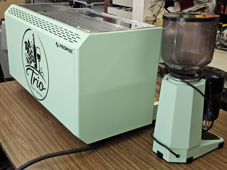 Espressoare reconditionate