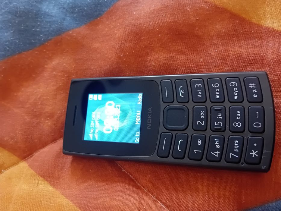 ¥ telefon Nokia dual sim 2024/ model 105 in stare perfecta