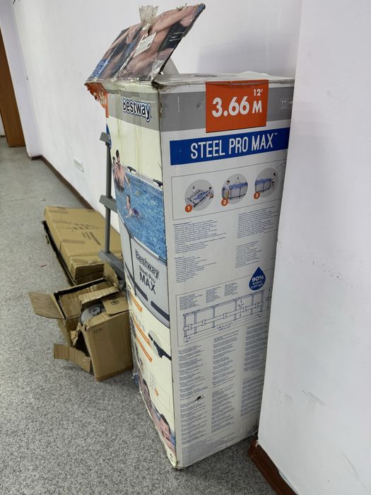 Бассейн Bestway 10 тонна