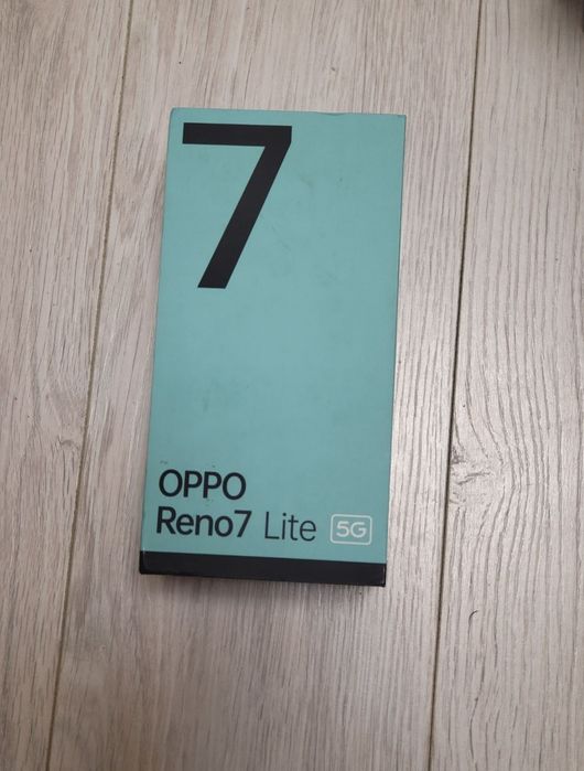 Oppo Reno 7 lite 5G 128Gb 8+8Ram
