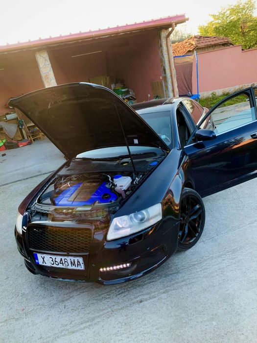 AUDI A6 C6 4F 3.0 tdi 224ps