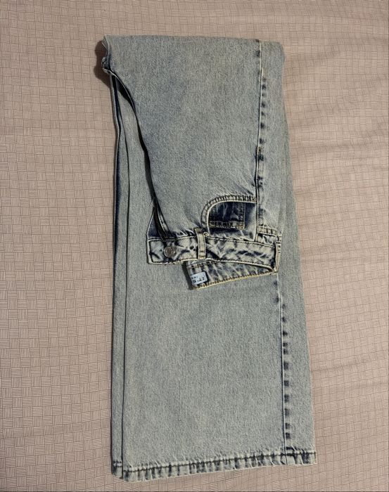 Дънки – носени веднъж