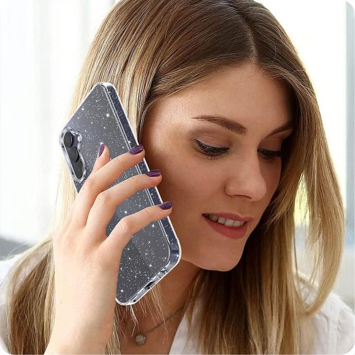 Силиконов кейс за Samsung Galaxy S25 Ultra от Tech-Protect FlexAir