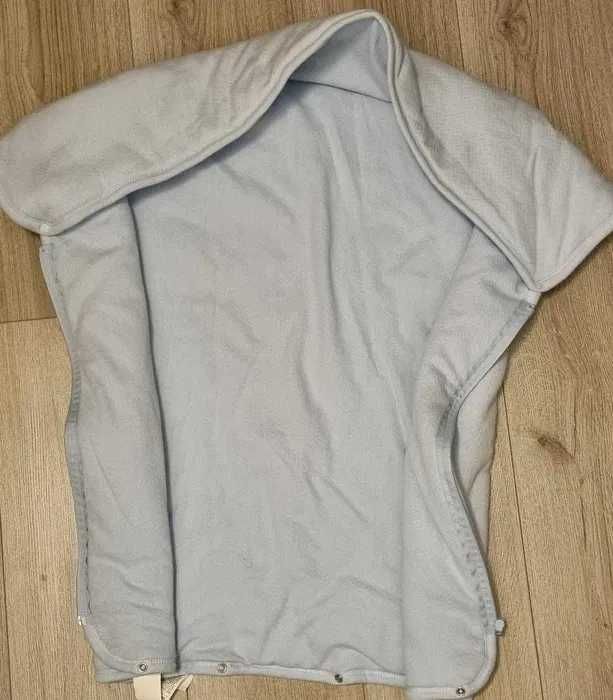 Paturica tip sac de dormit exterior/interior