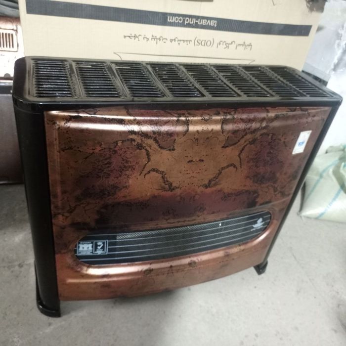 Eron pechka sotiladi