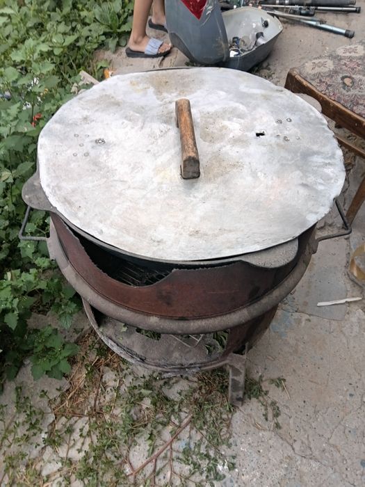 Қазан ошақ сатылады срочно