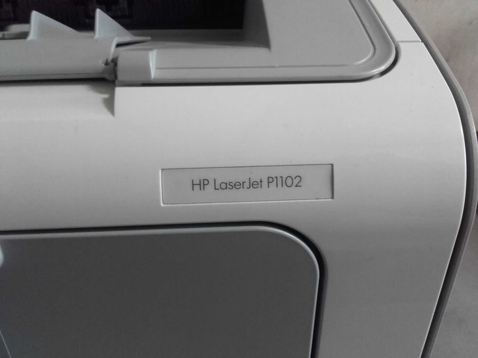 Чисто нов!!! Лазерен принтер HP LaserJet P1102
