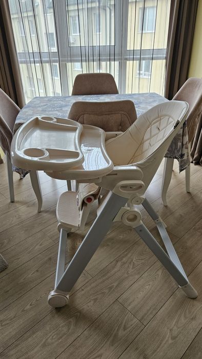 Столче за хранене Mappy детско / бебешко – регулируем като ново