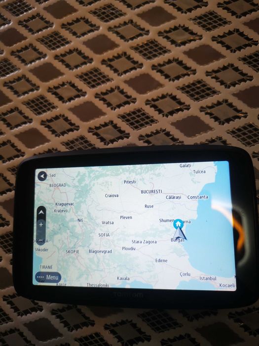 Томтом Навигация