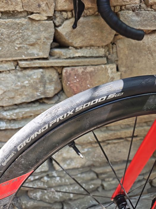 Шосеен велосипед Giant Propel 2018