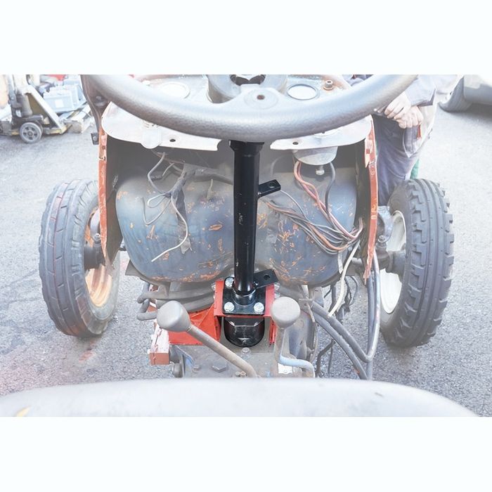 Servodirectie cu pompa danfos u445