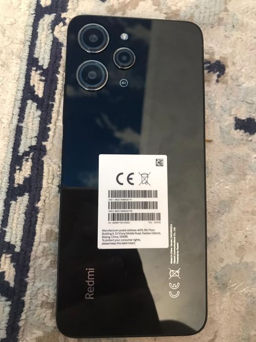 Редми 12 256  гб