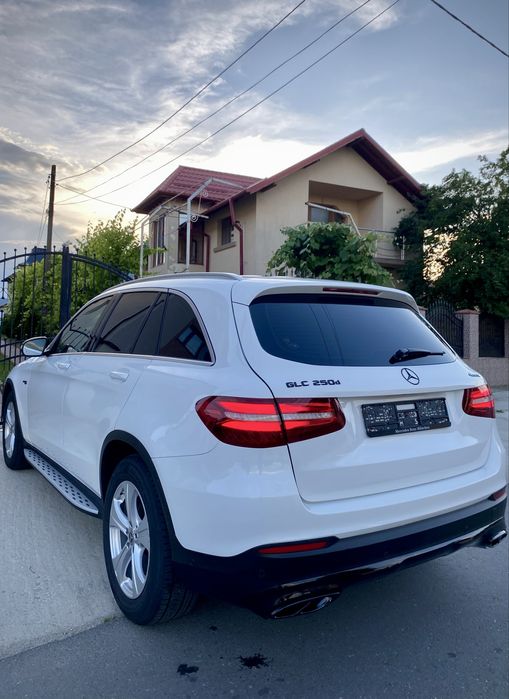 Mercedes-Benz GLC 250 d 4MATIC | Airmatic | Burmester | Distronic | HUD | 177.000 km reali