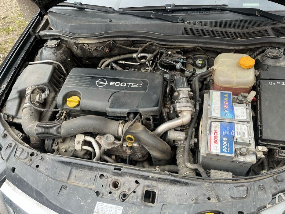 Turbo,injector injectoare,alternator,electromotor,opel astra h 1.7 d