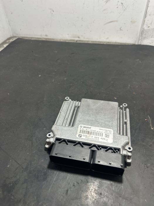 Calculator ECU motor BMW Seria 3 E90 E91 E92 E93 2.0  N47 177cp 320d | 7823420 |   ecu BMW  E60 E61 520d n47 2.0 ECU BMW Seria 1 E87 E81 E88 120d 2.0