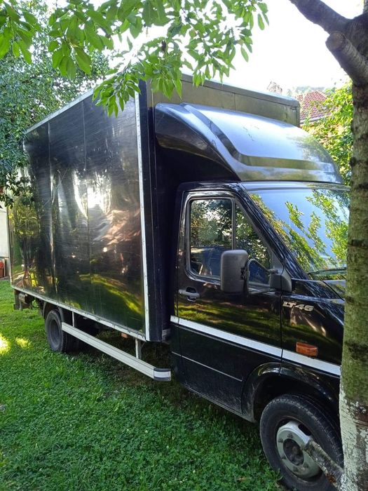 Vand Vw LT 46 ..