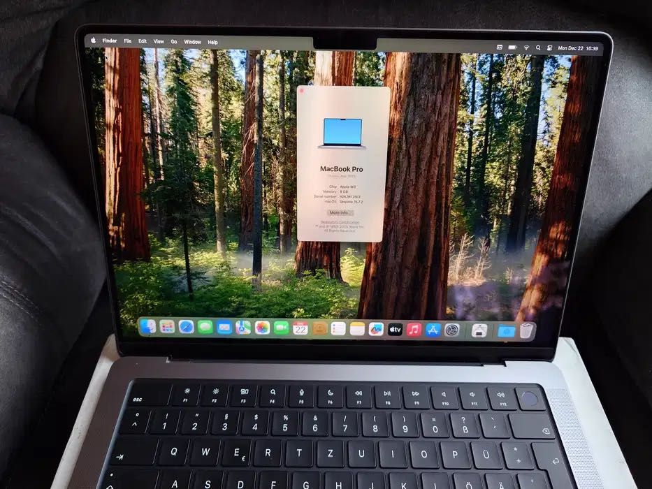 macbook pro m3 - Laptopuri oferte online | OLX.ro