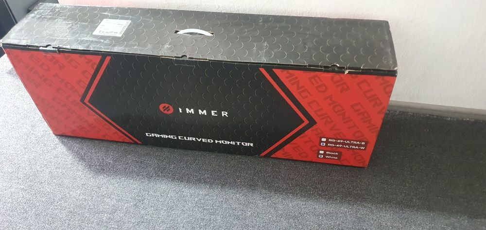 Manitor 120hz 49size