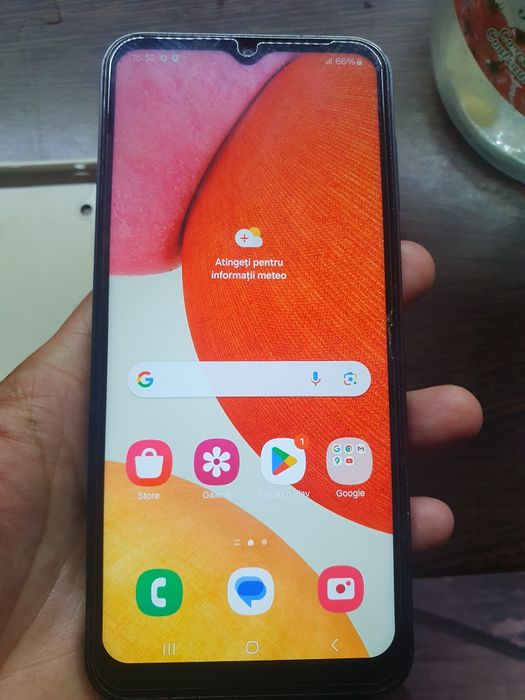 Samsung a14 128gb cu 4gb ram