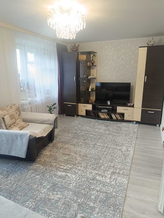 4 комнатная в центре города